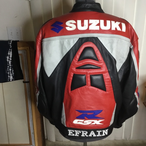 Custom made motorcycle Jacket - Picture 7 of 7